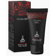 Titan Gel TITAN GÉL ORIGINAL 50ML síkosító