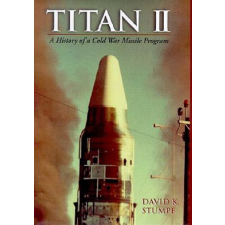 Titan II – David K. Stumpf idegen nyelvű könyv