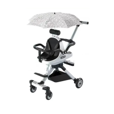 Titan iker / testvér összecsukható babakocsi babakocsi