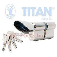 Titan K5 zárbetét 30x30 gombos zár és alkatrészei