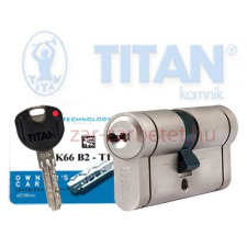 Titan K66 zárbetét 36x51 ASC zár és alkatrészei