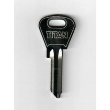 Titan NYERSKULCS XT TIP. TITÁN zár és alkatrészei