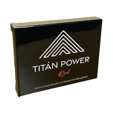  TITÁN POWER - 3 DB potencianövelő