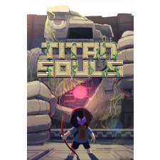  Titan Souls (Collector's Edition) (digitális licenc) videójáték