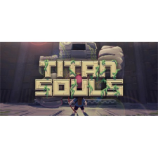  Titan Souls (EU) (Digitális kulcs - PC) videójáték