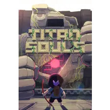  Titan Souls (EU) (digitális licenc) videójáték