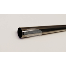  Titán színű fém karnis cső 19 mm karnis, függönyrúd