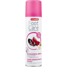 Titania Deo spray cipőhöz 200 ml lábápolás