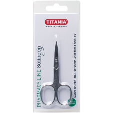 Titania Körömvágó olló manikűrhöz SOLINGEN 1050/10N PH B olló és csipesz