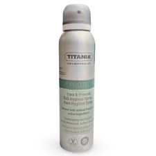  Titania Lábhigiéniai spray 150ml lábápolás
