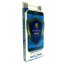 Titanium Drop folyékony kijelzővédő – egy készülék védelméhez mobiltelefon kellék