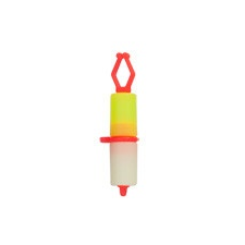 Titi KAPÁSJELZŐ CSŐ FLUORESZKÁLÓS IV.-ES 2DB/CS. horgászkiegészítő