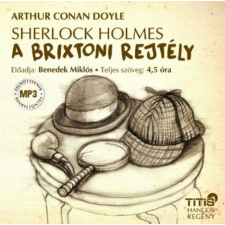 Titis A brixtoni rejtély regény