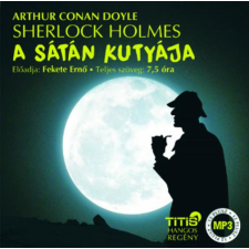 Titis A sátán kutyája regény