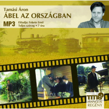 Titis Ábel az országban regény