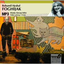 Titis Kft. Foghíjak - Hangoskönyv - CD-ROM hangoskönyv