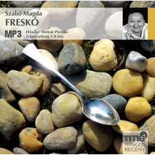 Titis Kft. Freskó - Hangoskönyv - MP3 - CD-ROM hangoskönyv