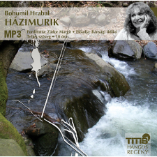 Titis Kft. Házimurik - Hangoskönyv MP3 - CD MP3 hangoskönyv