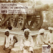 Titis Kft. Kim - Az ördöngős - Hangoskönyv - MP3 - CD-ROM hangoskönyv