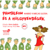 Titis Kft. Pantaleon és a hölgyvendégek - hangoskönyv - CD MP3