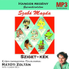 Titis Kft. Sziget-kék - Hangos regény (Mp3 CD) - Előadó: Rátóti Zoltán  - hangoskönyv MP3