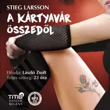 Titis Kiadó A kártyavár összedől (3. regény) egyéb e-könyv