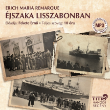 Titis Kiadó Éjszaka Lisszabonban regény
