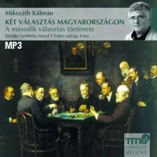 Titis Kiadó Két választás Magyarországon - A második választás története egyéb e-könyv
