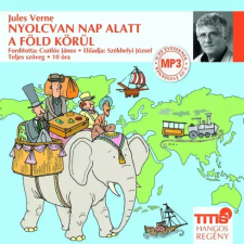 Titis Kiadó Nyolcvan nap alatt a Föld körül egyéb e-könyv