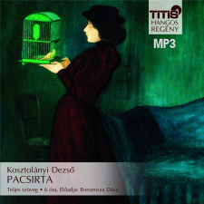 Titis Kiadó Pacsirta szépirodalom