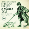 Titis Kiadó Sherlock Holmes (2. regény) - A négyek jele
