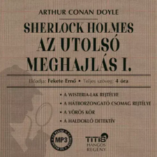 Titis Kiadó Sherlock Holmes - Az utolsó meghajlás I. egyéb e-könyv