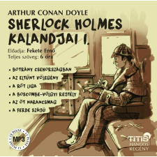 Titis Sherlock Holmes kalandjai I. regény