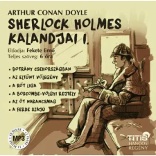 Titis Sherlock Holmes kalandjai I. egyéb e-könyv