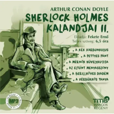 Titis Sherlock Holmes kalandjai II. egyéb e-könyv