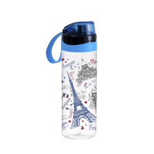Titiz Iris 750ml Sport Gyerek Kulacs - Párizs mintás (161670-014) kulacs, kulacstartó