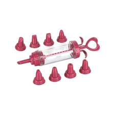 Titiz IRIS CREAM PUMP cukrász díszítő pumpa szett AP-1004 (AP-1004) konyhai eszköz