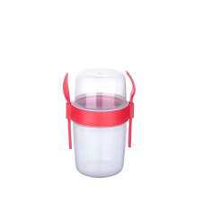 Titiz IRIS TAKE &amp; GO MUESLI müzli szett 650ml AP-9451 konyhai eszköz