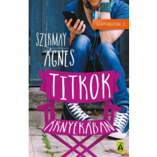 Titkok árnyékában - Szappanopera 2. gyermek- és ifjúsági könyv