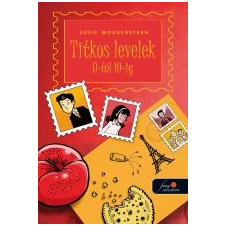 - TITKOS LEVELEK 0-TÓL 10-IG gyermek- és ifjúsági könyv