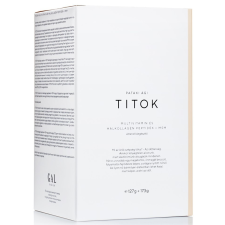  TITOK Multivitamin és Halkollagén peptidek + MSM vitamin és táplálékkiegészítő