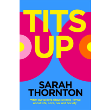  Tits Up – Sarah Thornton idegen nyelvű könyv