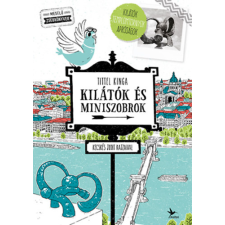 Tittel Kinga - Kilátók és miniszobrok - Kilátók templomtornyok apróságok gyermek- és ifjúsági könyv