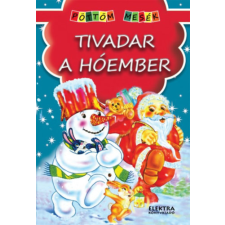  - Tivadar, a hóember gyermek- és ifjúsági könyv