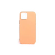 - TJ IPHONE 12 / 12 PRO 6.1 GUMIS TPU TOK NARANCS tok és táska