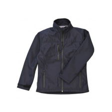 TK41 - Charlotte Softshell dzseki - fekete munkaruha