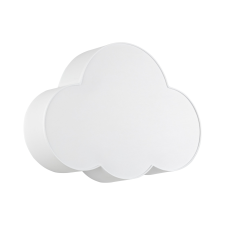 TK Lighting Cloud fehér fali/mennyezeti lámpa (TK-1533) E27 4 izzós IP20 világítás