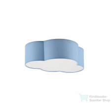 TK Lighting Cloud mennyezeti lámpa, kék TK-6074 világítás
