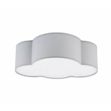 TK Lighting Cloud mennyezeti lámpa szürke világítás