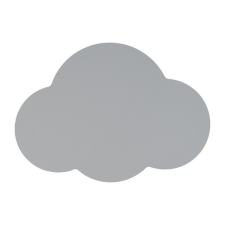 TK Lighting Cloud szürke fali lámpa (TK-4965) G9 2 izzós IP20 világítás